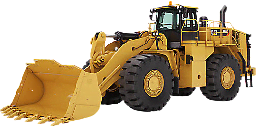 Wheel Loader, 7 yds+ image