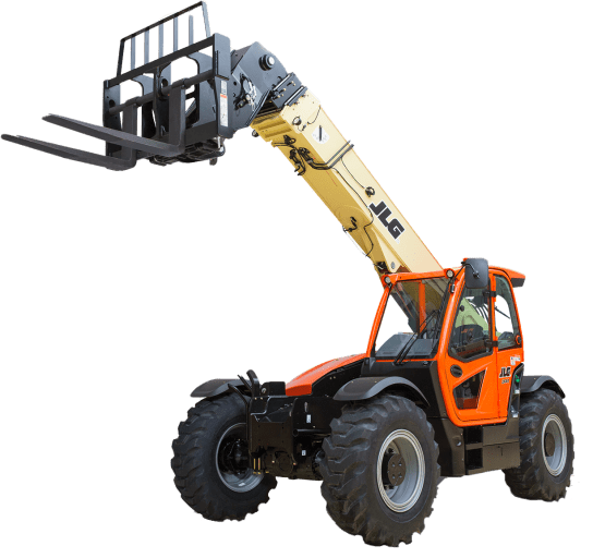 Telehandler 15,000 lbs, 44 - 56 ft image