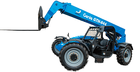 Telehandler 8000 lbs, 41 - 43 ft image