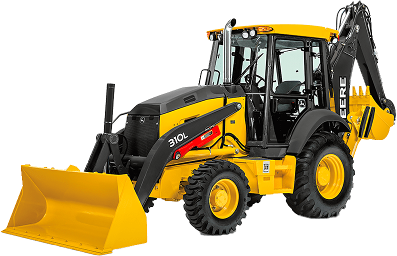 Backhoe, 70 hp+ image