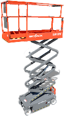 Scissor Lift image