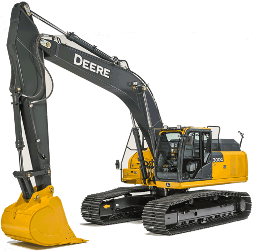 Excavator, 30 ton+ image