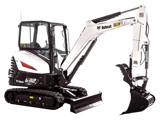 Mini Excavator image