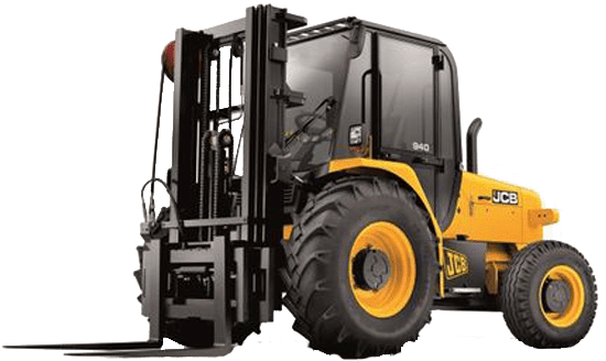 Rough Terrain Forklifts, 5000 lbs image