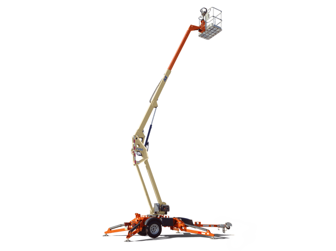 Towable Boom Lift image