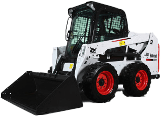 Wheeled Skid Steer, 1700 lbs image