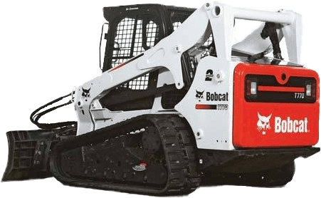 Tracked Skid Steer, 3400 lbs image