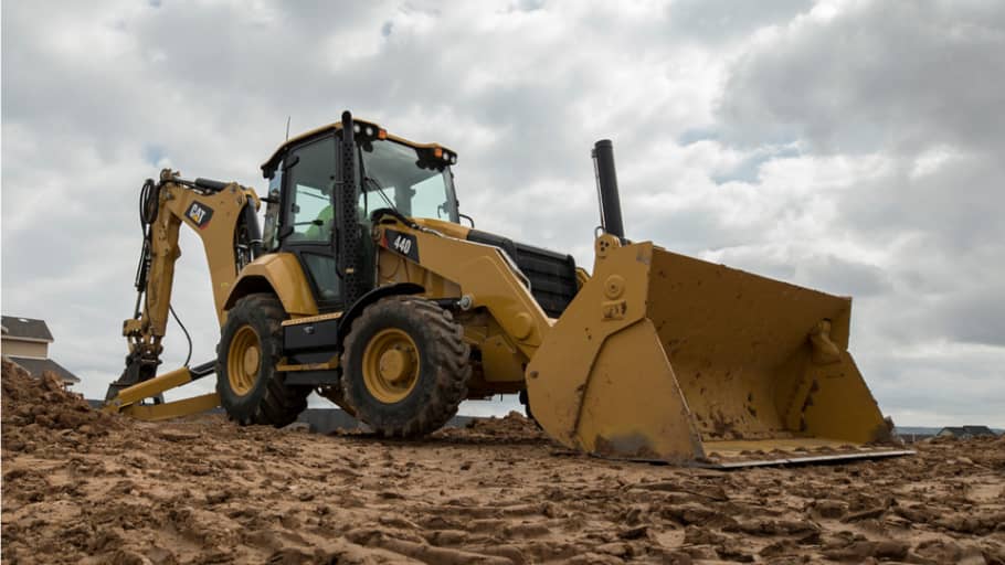 The Backhoe Everything You Need To Know DOZR