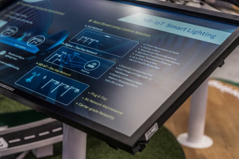 IOT Smart Lighting Hub