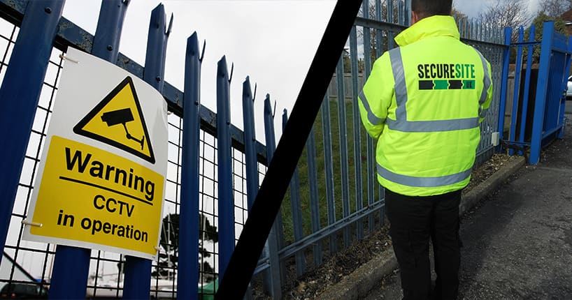 How To Protect Construction Sites from Theft and Vandalism. Tips ...