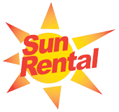 Sun Rental logo