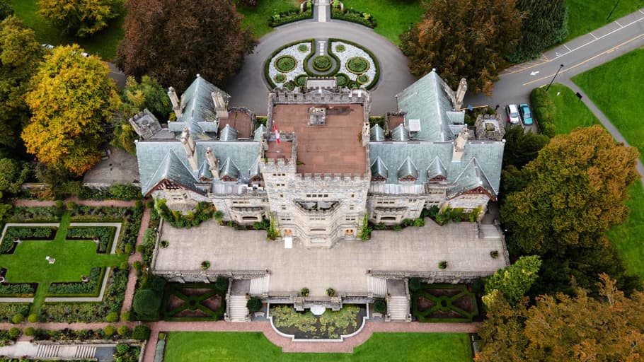 Image of noteworthy building in Langford BC