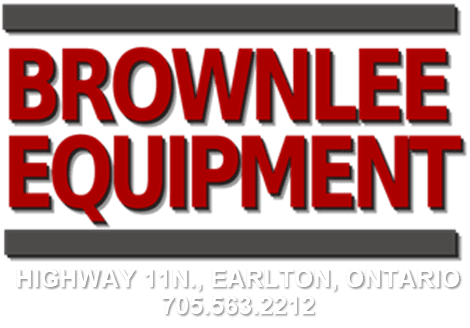 Brownlee Equipment logo