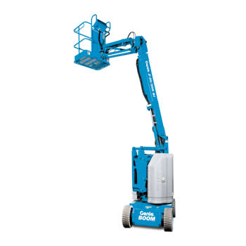 Electric Articulating Boom Lift, 30 ft image