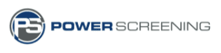 Power Screening logo