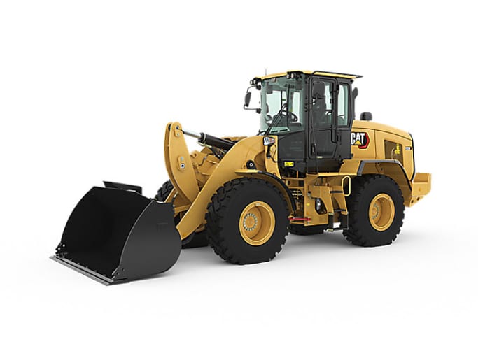 Wheel Loader, 3 yds+ image