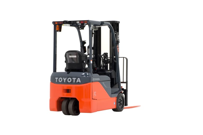 Cushion Tire Forklift, 25,000 - 35,000 lbs image