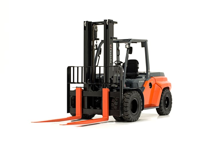 Pneumatic Tire forklift, 13,000 - 17,000 lbs image