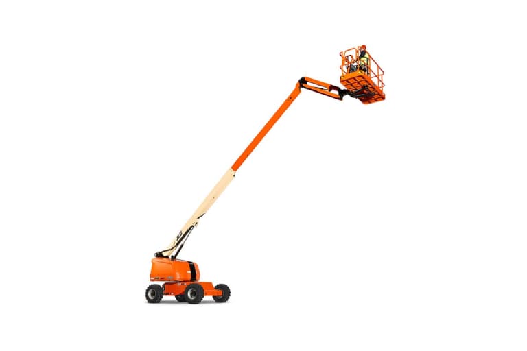 Electric Straight Boom Lift, 40 ft image