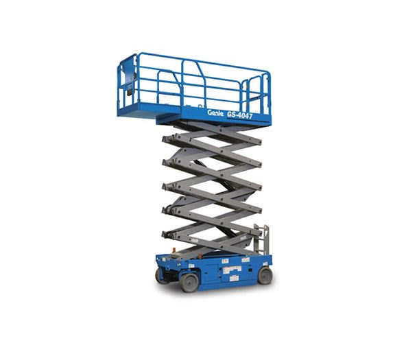 Electric Scissor Lift, 38 ft image