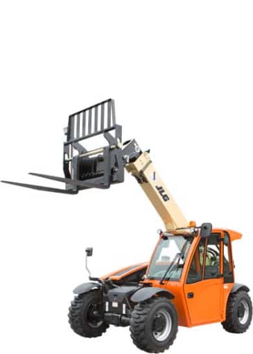 Telehandler 5000 lbs, 15 - 19 ft image