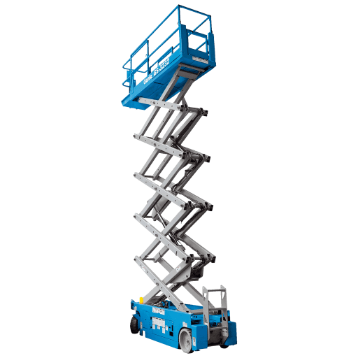 Electric Scissor Lift, 32 Ft image