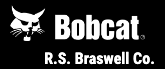 R.S. Braswell Company (Bobcat) logo