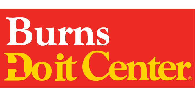 Burns Do It Center logo