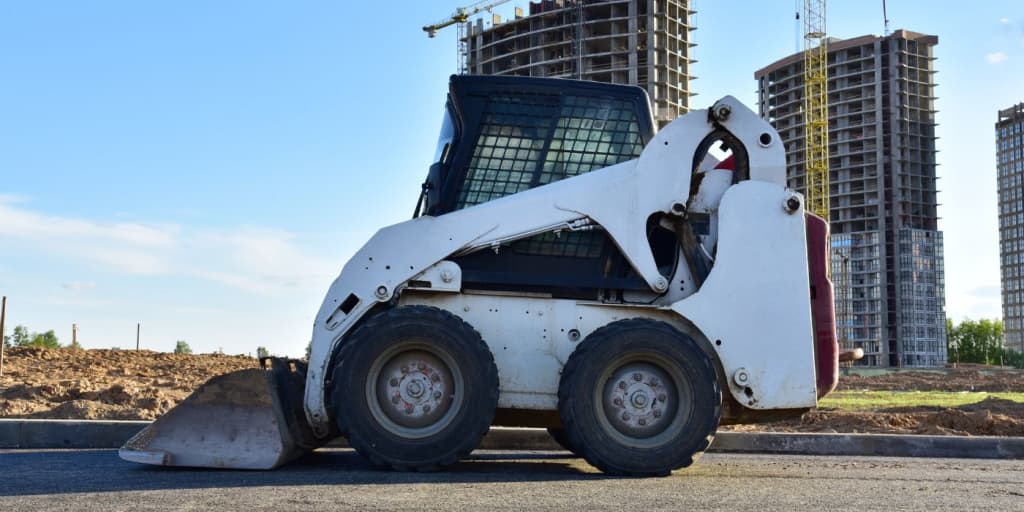 Skid Steer Maintenance Tips