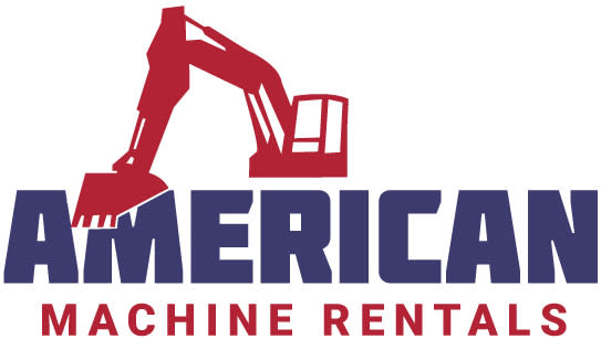 American Machine Rentals (SRS Rentals) logo