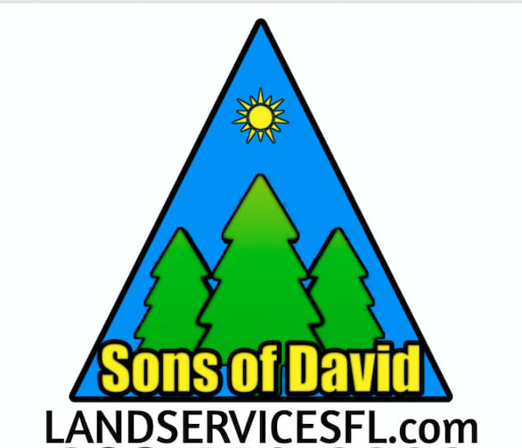 Sons of David Land Services logo