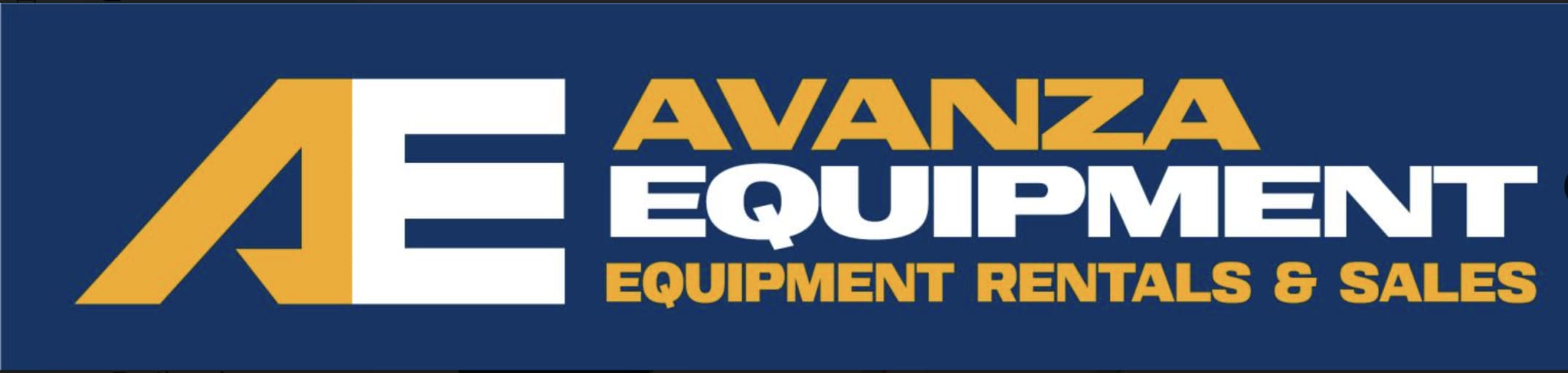 Avanza Equipment logo