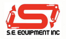 SE Equipment logo