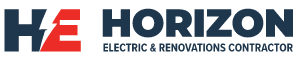 Horizon Electric Inc. logo