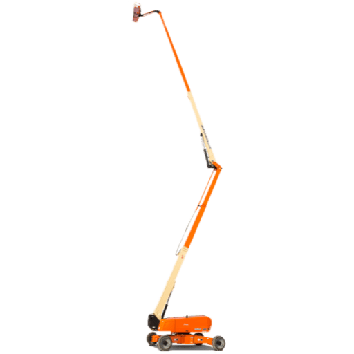 Articulating Boom Lift, 150 ft, Dual Fuel image