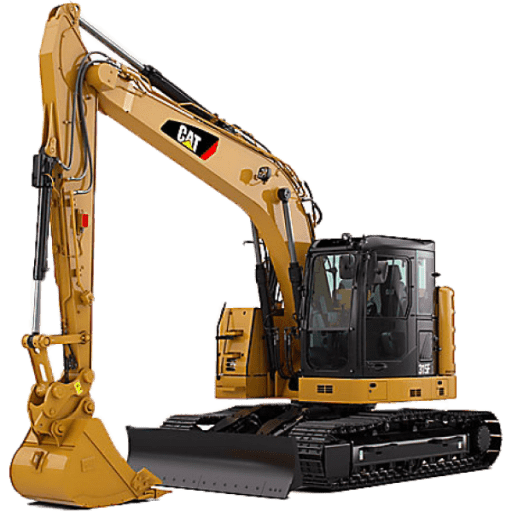 Excavator, 15 ton+ image