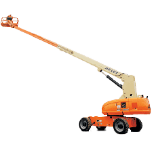 Straight Boom Lift, 40 ft, Dual Fuel image