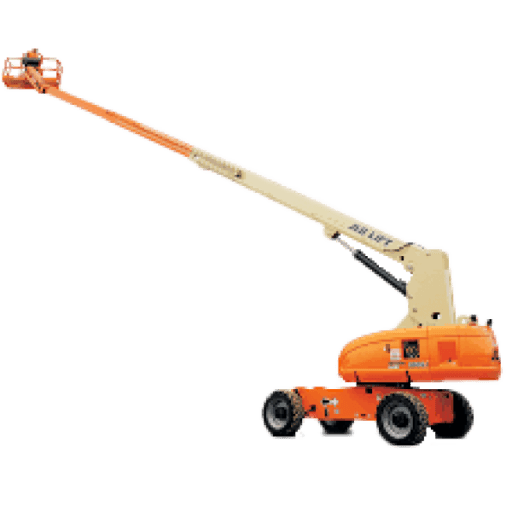 Straight Boom Lift, 80 ft, Dual Fuel image