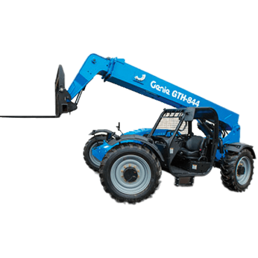 Telehandler 8000 lbs, 41 - 43 ft image