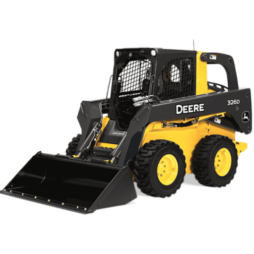 Wheeled Skid Steer, 2200 lbs image