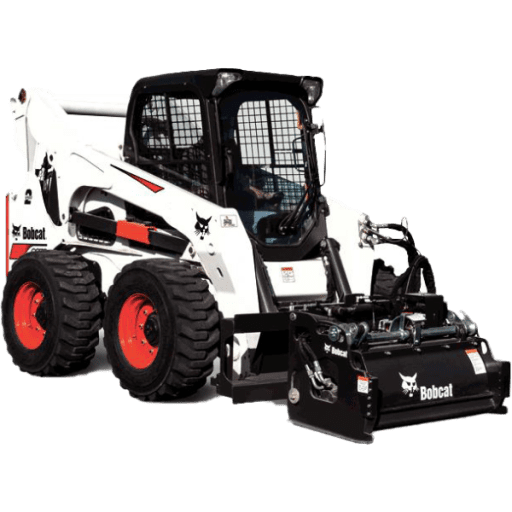 Wheeled Skid Steer, 3450 lbs image