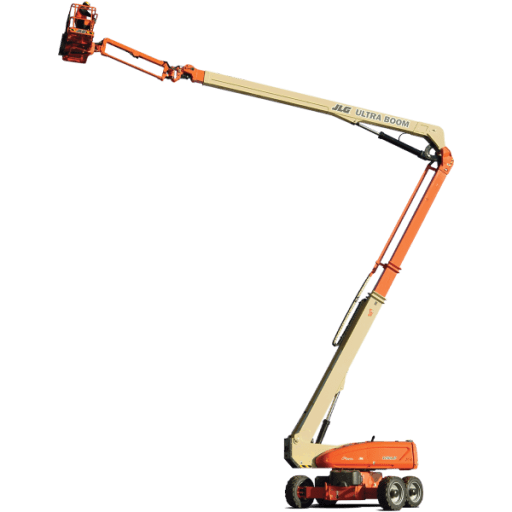 Articulating Boom Lift, 120 ft, Dual Fuel image