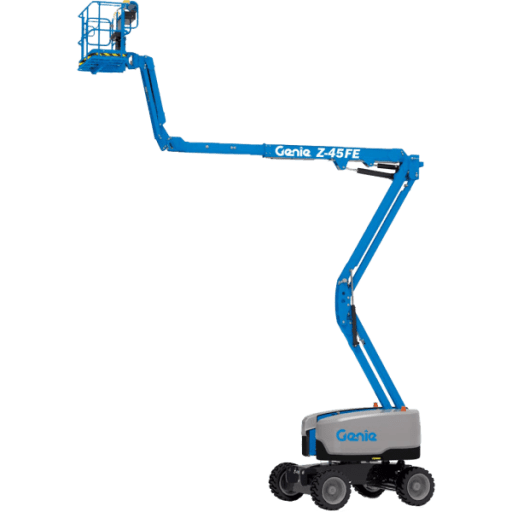 Electric Articulating Boom Lift, 45 ft image