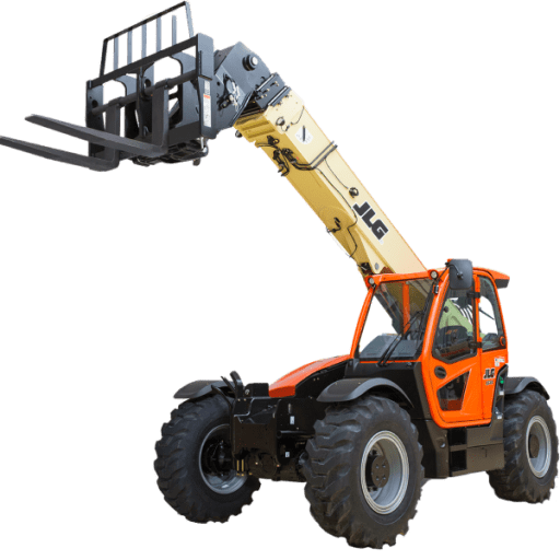 Telehandler 10000 lbs, 42 - 49 ft image