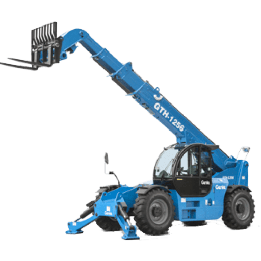 Telehandler 12000 lbs, 55 - 56 ft image