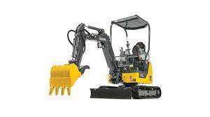 Mini Excavator, 1.5 ton image