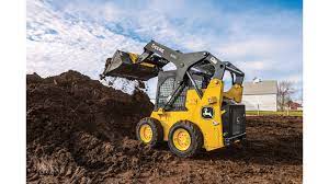 Wheeled Skid Steer, 1700 lbs image