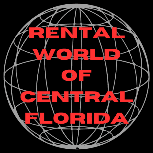 Rental World of Central Florida logo