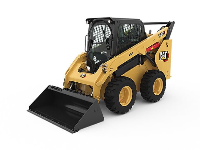 Wheeled Skid Steer, 2700 lbs image