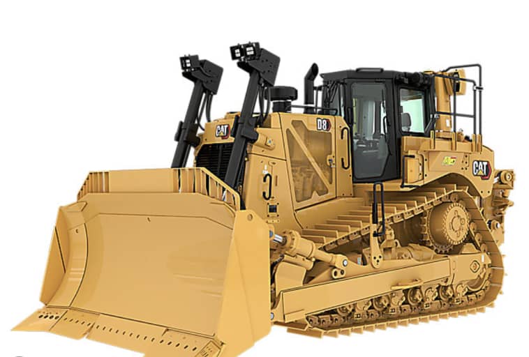 Dozer, 80,000 lbs+ image